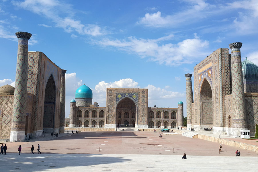 Central Asia Immersion Group Tour